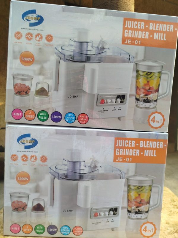 4 in 1 multifunctional machine