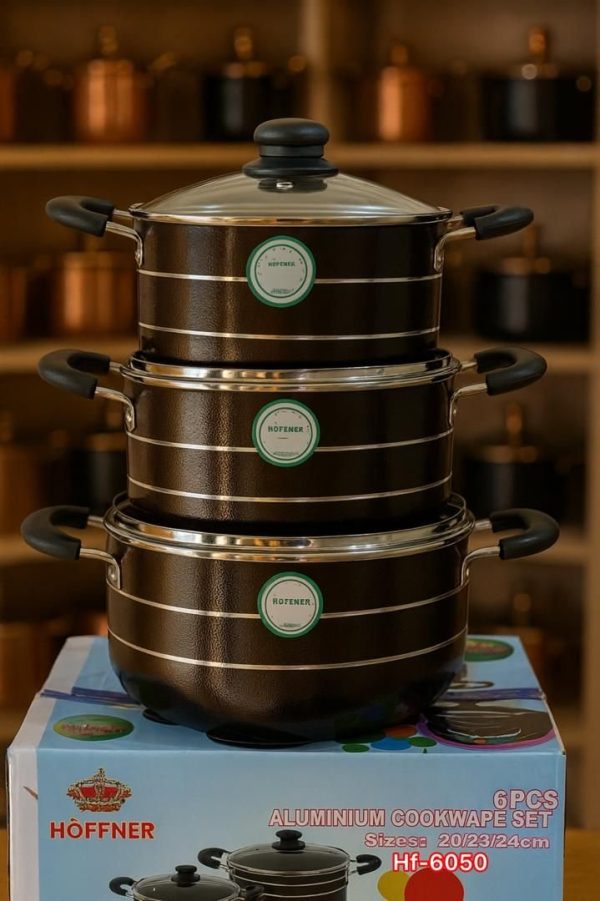 NEW DESIGN HF6050 COOKWARE SET