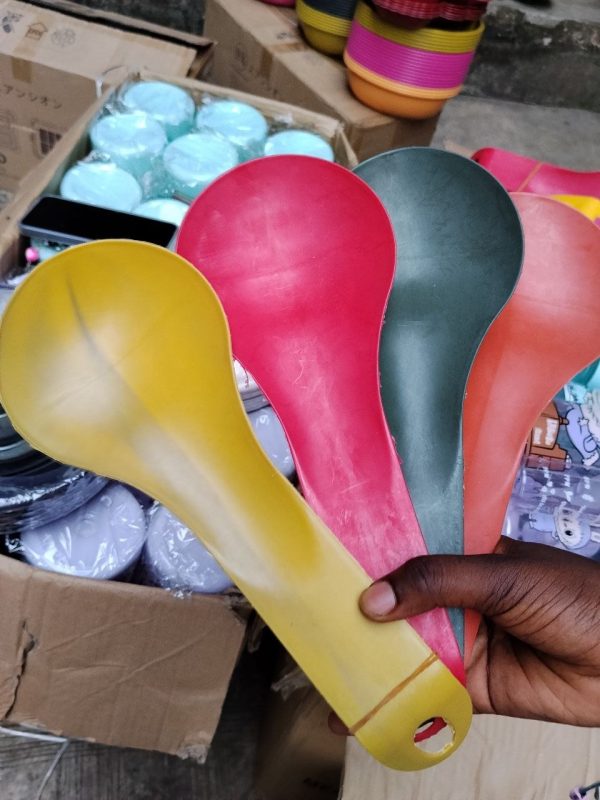 BIG SIZE SERVING SPOON/6PCS