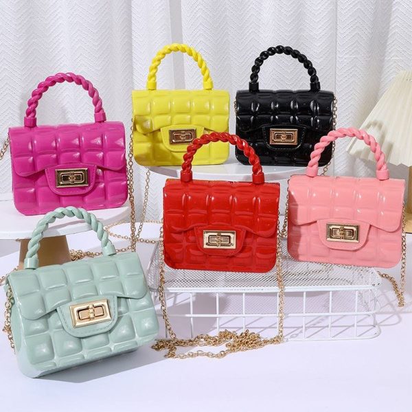 TWISTED HAND KIDS JELLY BAG