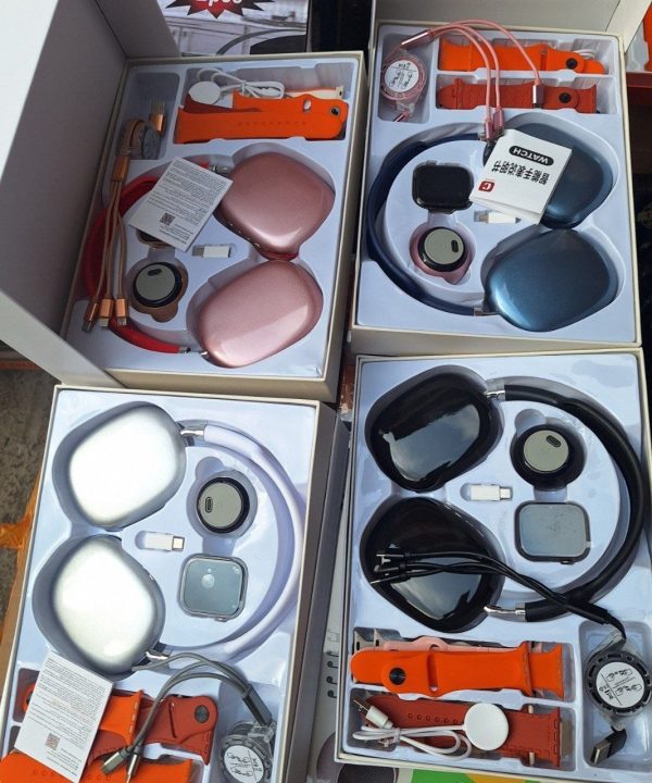 D_P9 PRO SMART WATCH