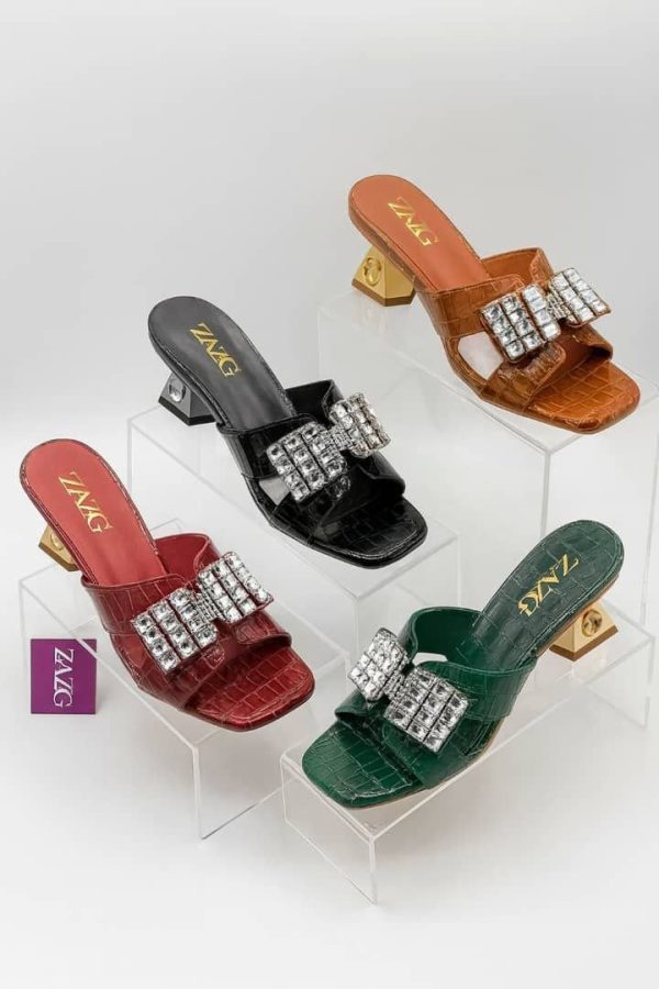 SANDRA CLASSY SHOE