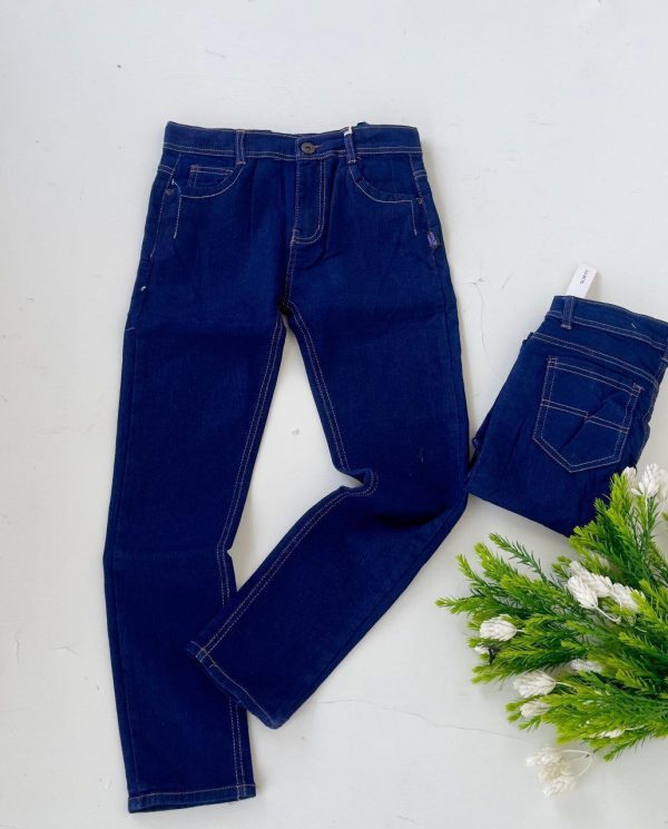PREMIUM QUALITY BOYS STOCK JEANS