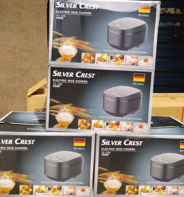 5LITRES SILVERCREST RICE COOKER