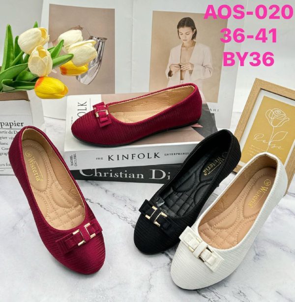 Joyce office shoe