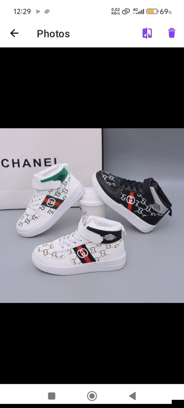 QUALITY GUCCI SNEAKERS