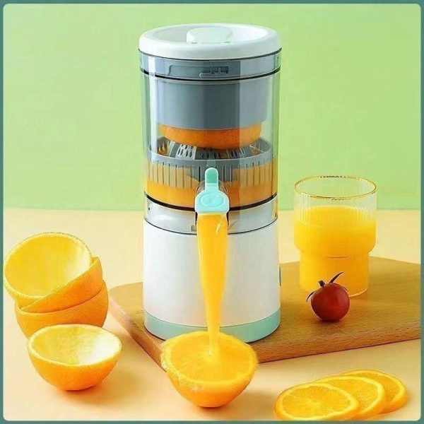 RECHARGEABLE CITRUS JUICER