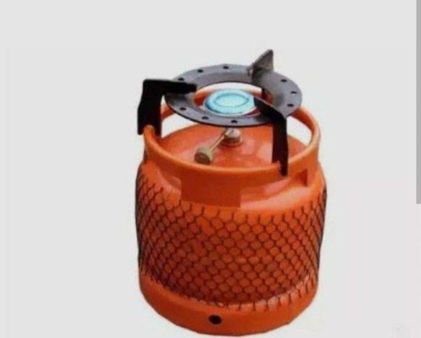 3KG CYLINDER WITH BURNER CONTROL AND STAND