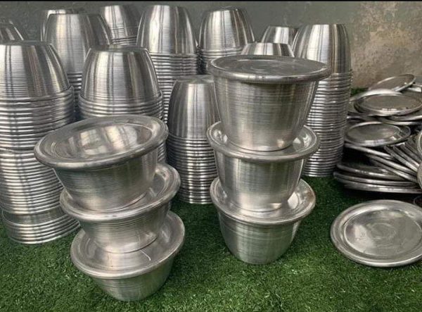 BIG SIZE MOIMOI CUP/12PCS