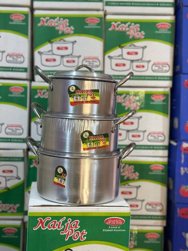3 SET ECONOMICAL NAIJA SET