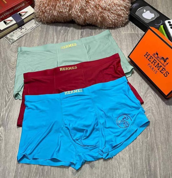 3 IN 1 CONDOM BOXERS