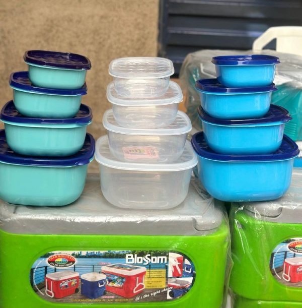 4  in 1 freshpack storage container