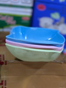 Mia melanin bowl/6pcs