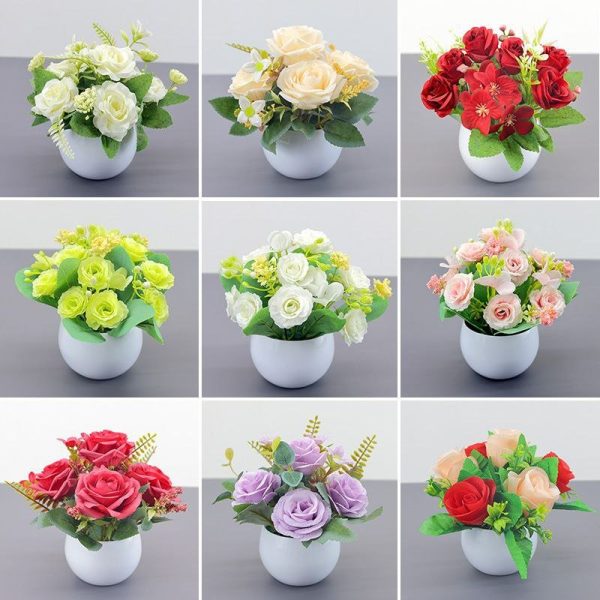KIM ARTIFICIAL DECORATION FLOWER