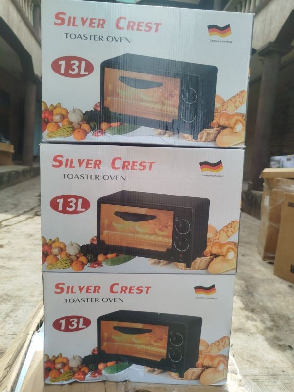 13LITRES SILVERCREST TOASTER OVEN