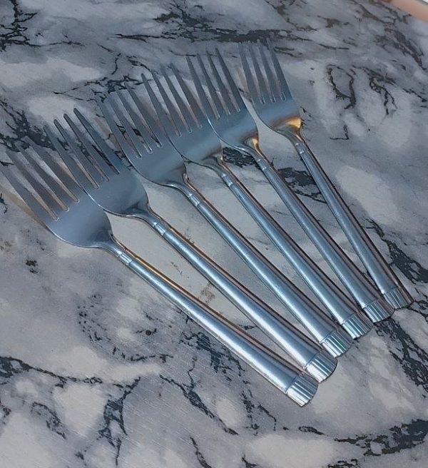 Regular eating fork/12pcs
