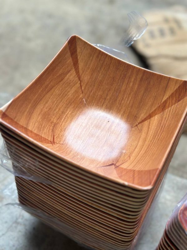 Marble bowl S002 /6PCS