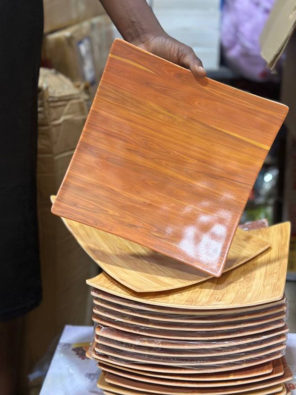 Marble plate S001 /6PCS