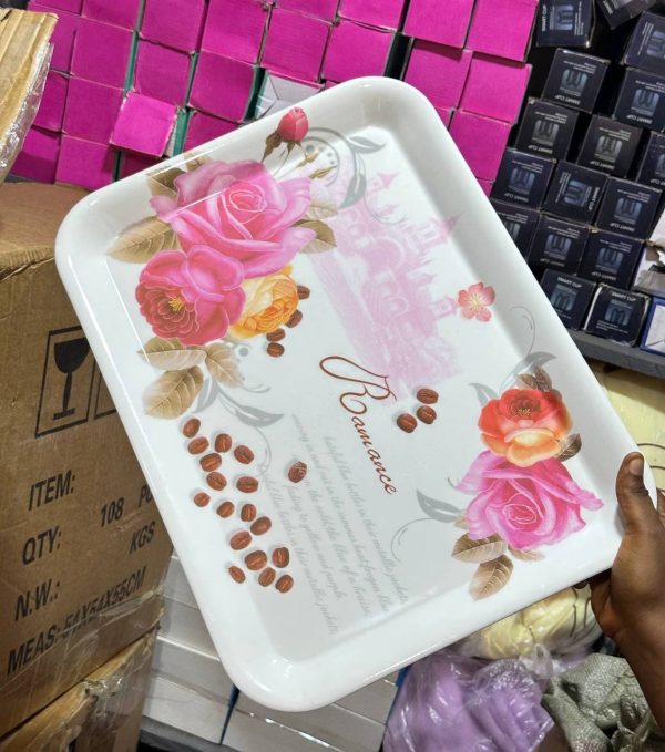 FLOWER TRAY D001