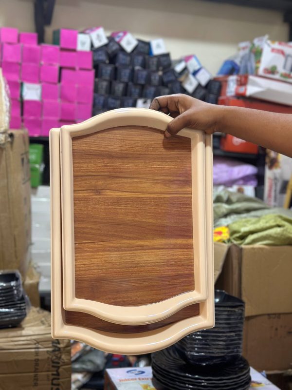 Marble tray D2