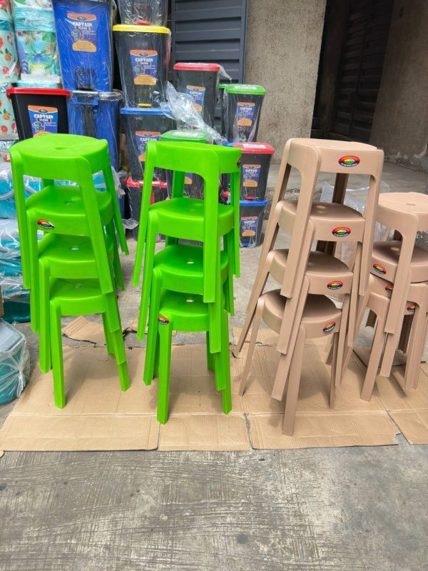 STRONG DELUXE STOOL