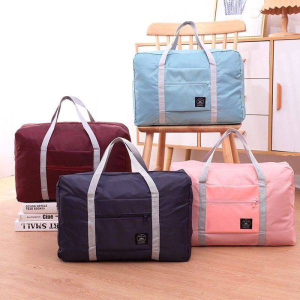 MINI FOLDABLE TRAVELLING BAG