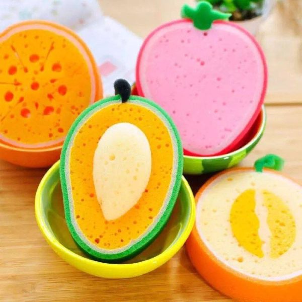 fruity sponge