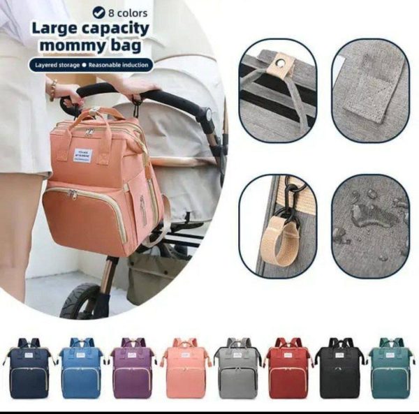 2 IN 1 NURSING BAG