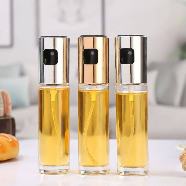 spray oil bottle