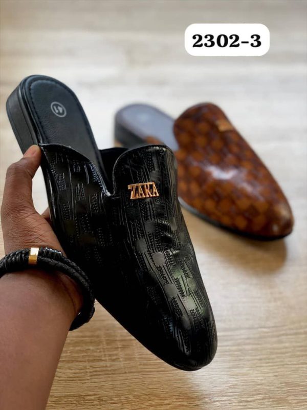 Daniel premium half shoe .