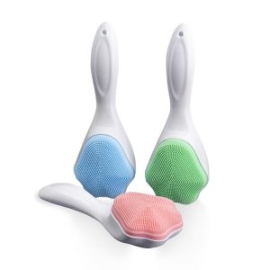 SILICONE FACIAL BEAUTY BRUSH