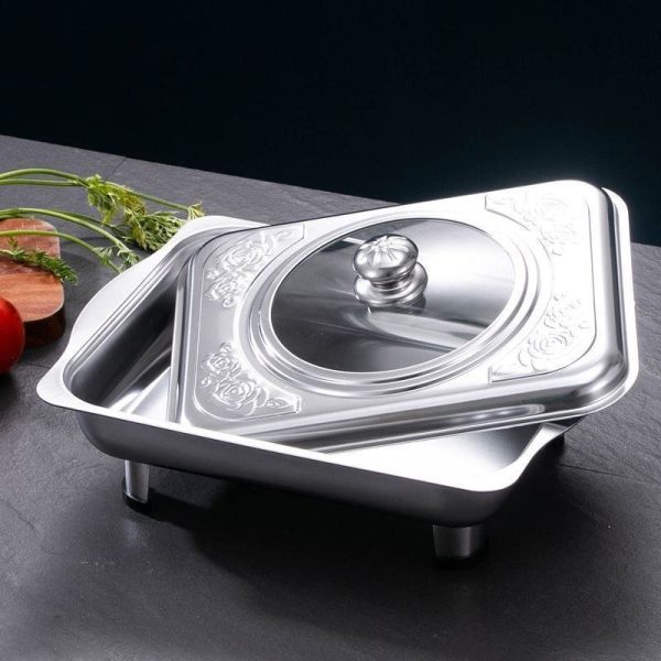 CHAFFING DISH