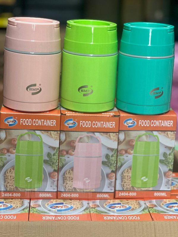 2404 800 QUALITY STAINLESS STEEL VACCUM FLASK