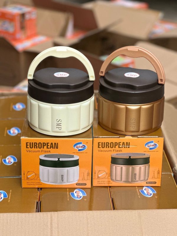 QUALITY EUROPEAN VACCUM FLASK
