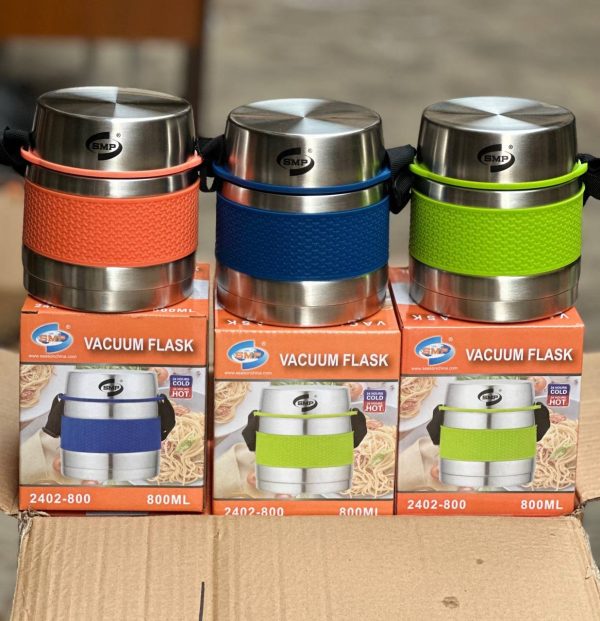 2402  800 QUALITY VACCUM FLASK