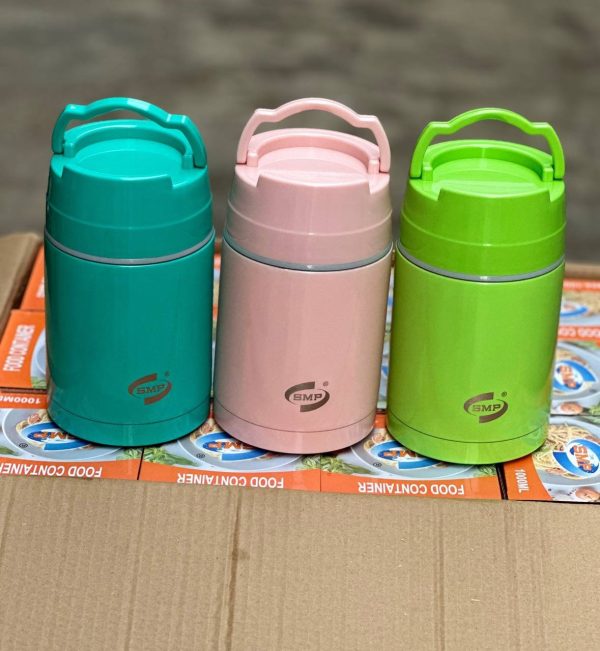 2404_1000 QUALITY STAINLESS STEEL VACCUM FLASK