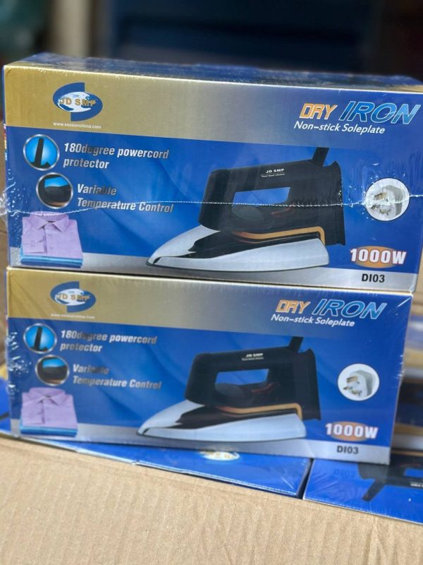 D103 SMP DRY IRON