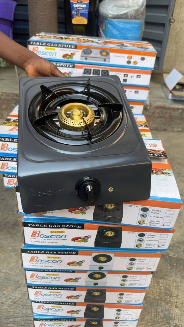 BOSCON SINGLE FACE GAS BURNER