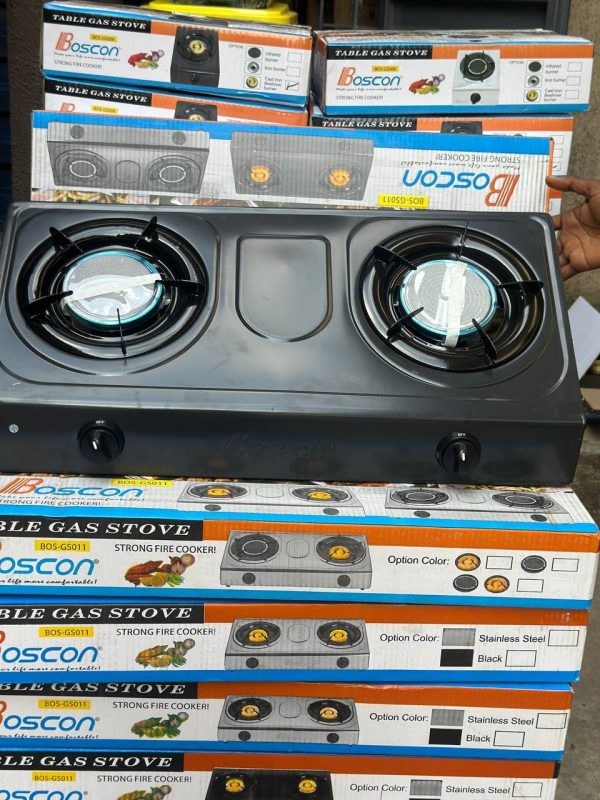 BOSCON INFRARED TWO FACE GAS BURNER