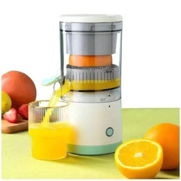 RECHARGEABLE CITRUS JUICER