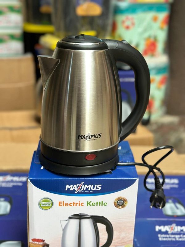 2LITRES MAXIMUS  ELECTRIC KETTLE