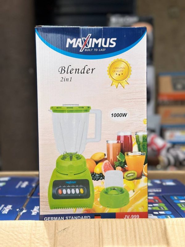 500WATTS MAXIMUS BLENDER