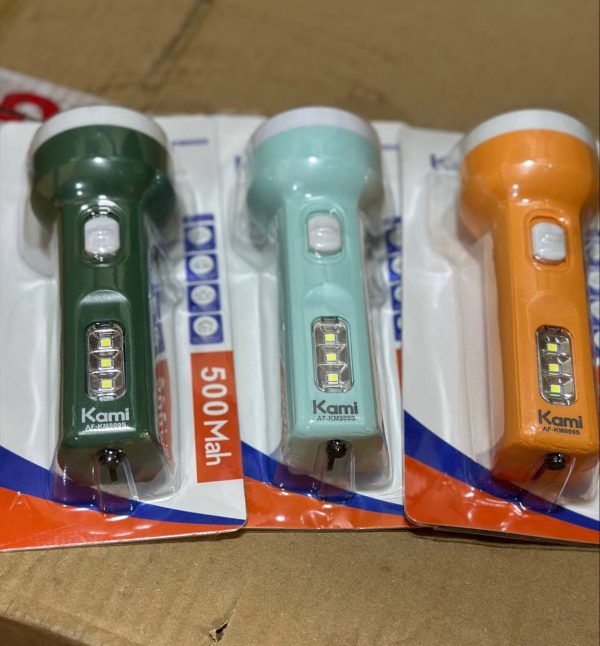 Kamil emergency light