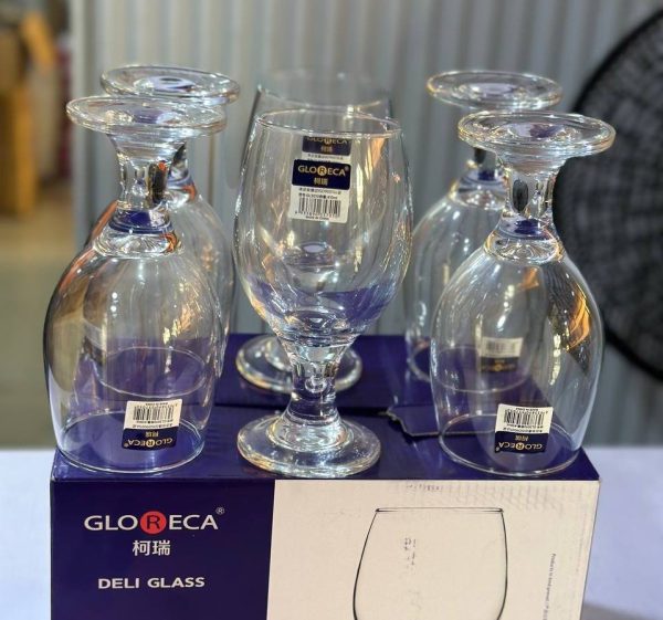GL 3010 6pcs glass cup set