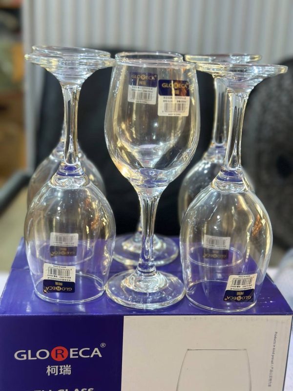 GL 3057 6pcs glass cup set