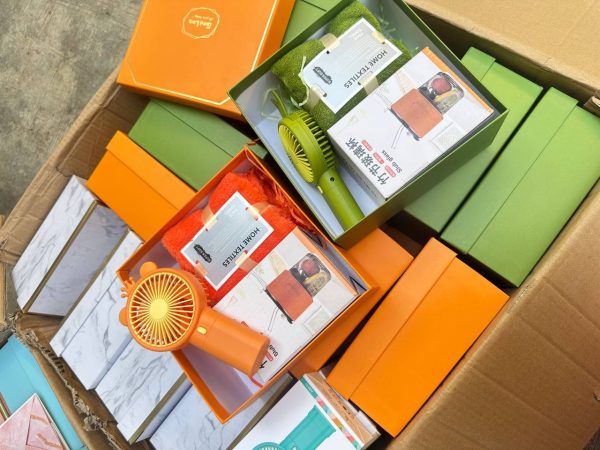 GOODLUCK GIFT SET