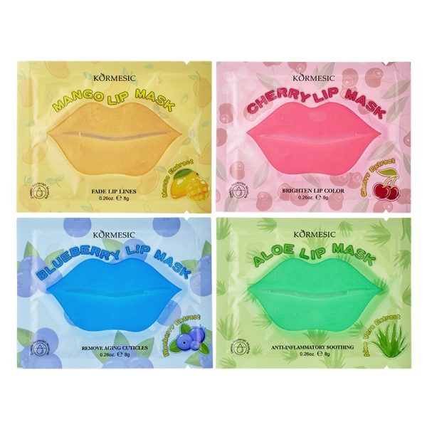 MOISTURIZING LIP MASK