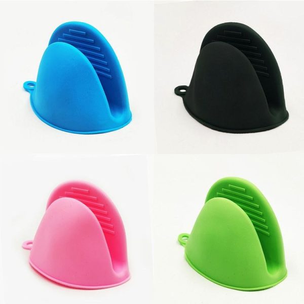 2PCS SILICONE POT HOLDER