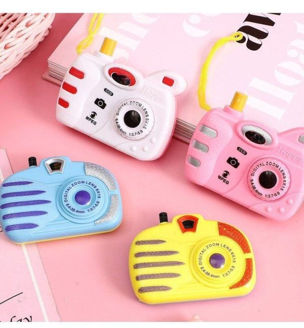 CHILDREN CREATIVE CAMERA TOY