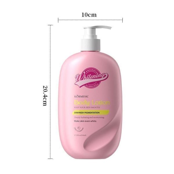 Kormesic whitening body lotion